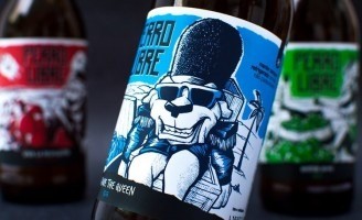 StudioBah – Perro Libre Beer