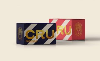 Crucible Cycles Branding