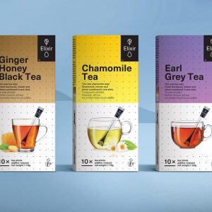 Elixir Teasticks