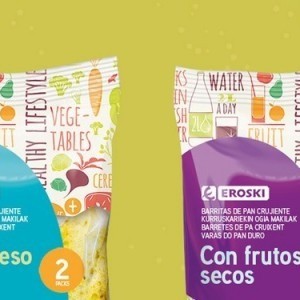 Supperstudio – Eroski Breadsticks