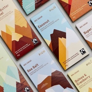 Swear Words – PICO Chocolate