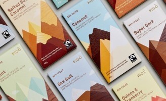 Swear Words – PICO Chocolate