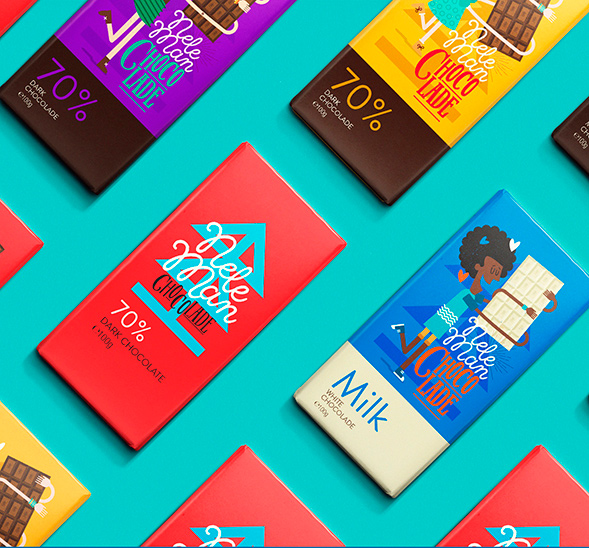 Sweety & Co. – Neleman’s Chocolade