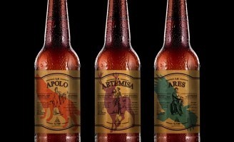 TA Brand Lab Group – The Greeks – Mexican Crafted Beers