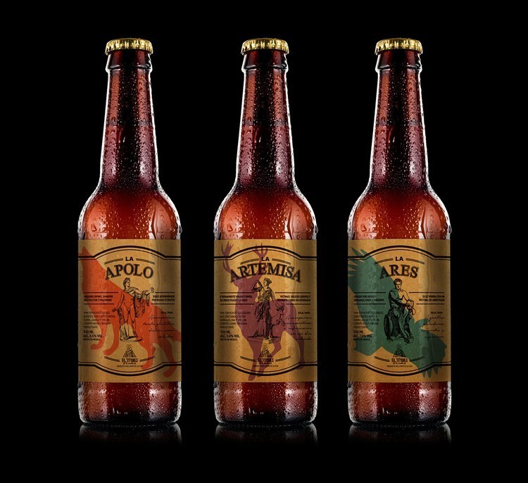 TA Brand Lab Group – The Greeks – Mexican Crafted Beers