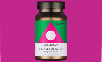 Brand and Packaging Design for African Botanical Supplements