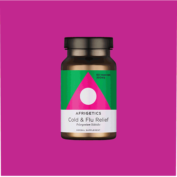 Brand and Packaging Design for African Botanical Supplements