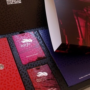 Renato Keiteris Studio – Welcome Kit of the Gráfica Tarfc (Print Shop)