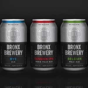 Tag Collective – Bronx Brewery