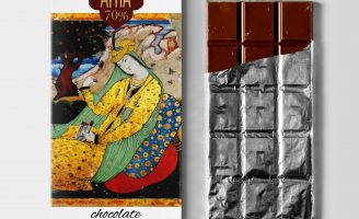 Chocolate Packaging Design