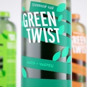 Tanya Lazareva – GreenTwist Herbal tea
