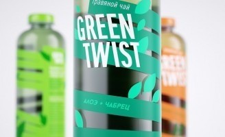Tanya Lazareva – GreenTwist Herbal tea
