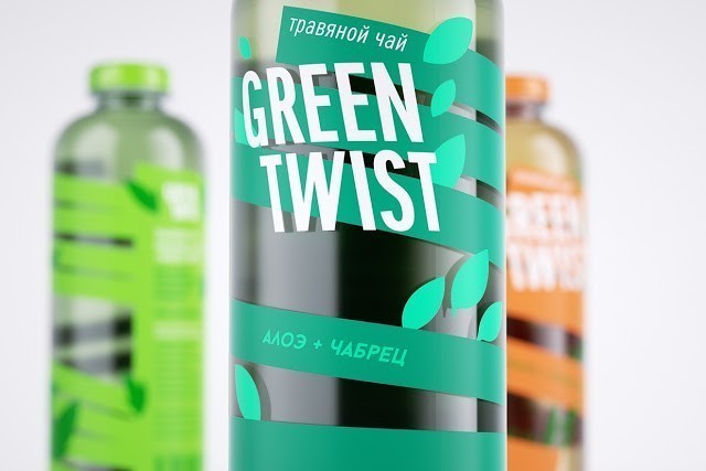 Tanya Lazareva – GreenTwist Herbal tea