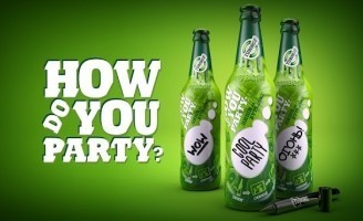 Taxi Studio – Tuborg Limited Edition Bottle