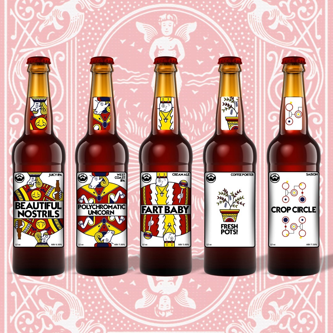 Terence Lopez – Looney Brewery & Co. (Concept)