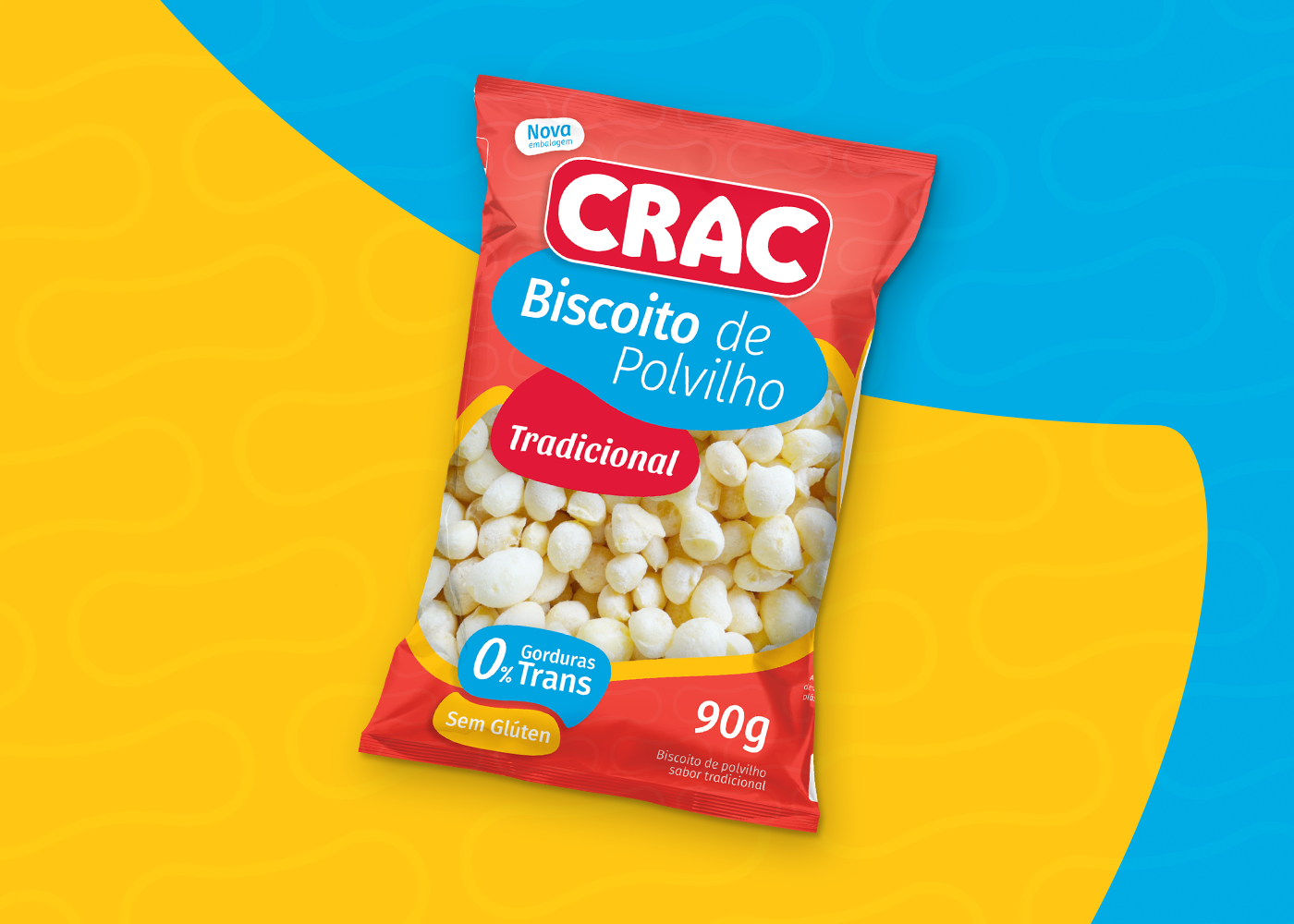 Thail Gomes – Crac Biscoito de Polvilho (student)