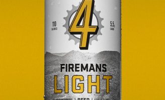 Firemans Light Real Ale Brewing Company