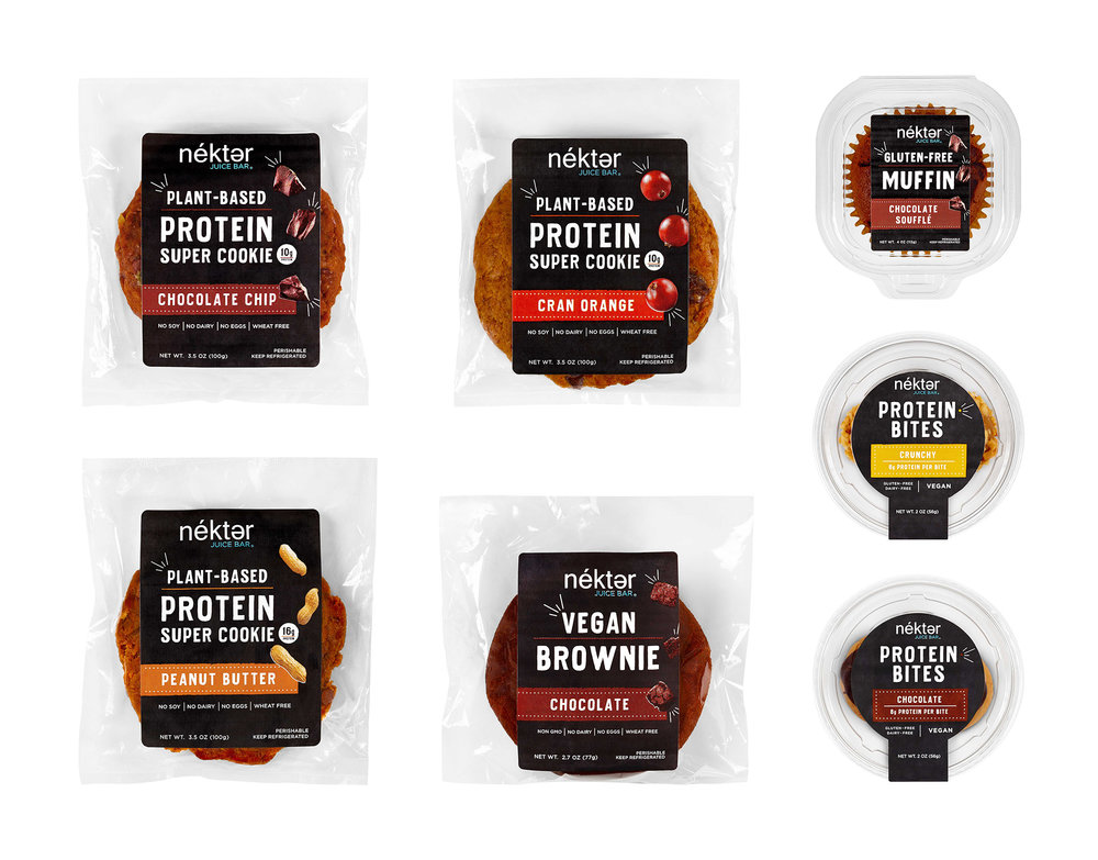 The Creative Pack Designs Fresh And Fun Grab N’ Go Food Packaging For