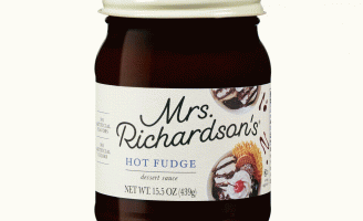 Mrs.Richardson’s Rebrand Brings A Little Extra Yum
