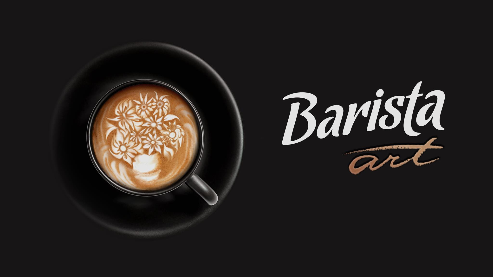 The Mastery of Latte-Art in the Design of Coffee Packaging