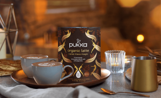 The Space Creative Designs Pukka Herbal Latte Blends