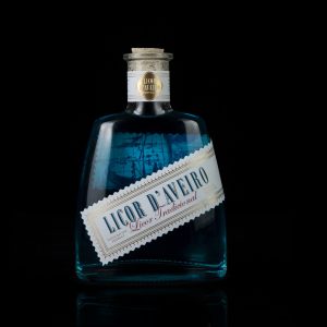 Rebranding of a Traditional Liquor from Aveiro