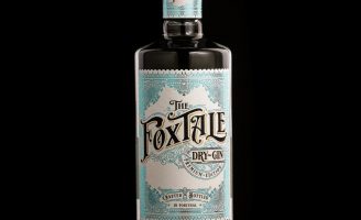 Premium Fresh Looking Gin With a Vintage-Inspired Touch