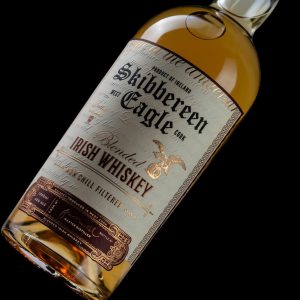 Branding and Packaging Design for Whiskey Label