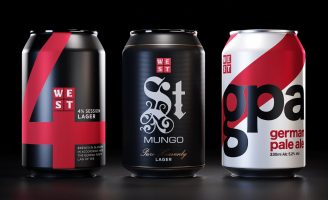 Thirst Craft Unite WEST’s Can Range Through Colour