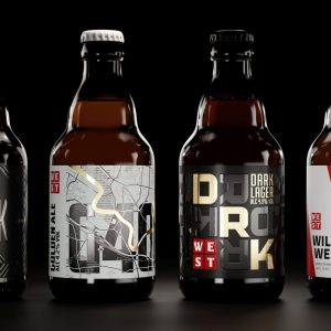 Thirst Craft Continue to Unite WEST Brewery’s Range Through Colour