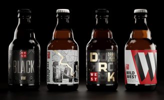 Thirst Craft Continue to Unite WEST Brewery’s Range Through Colour