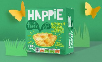 Happie Pie Packaging Project