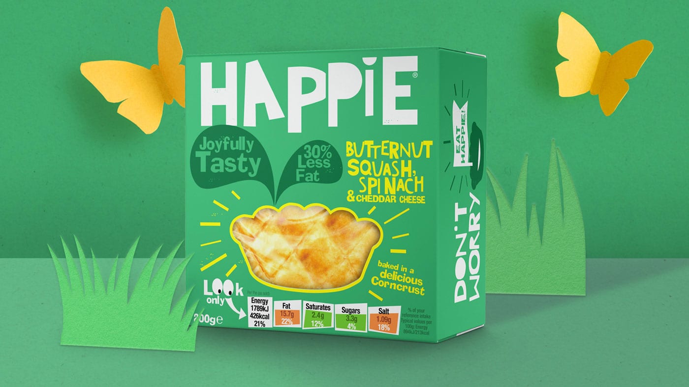 Happie Pie Packaging Project