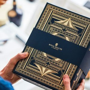 Tom Lane – Royal Salute