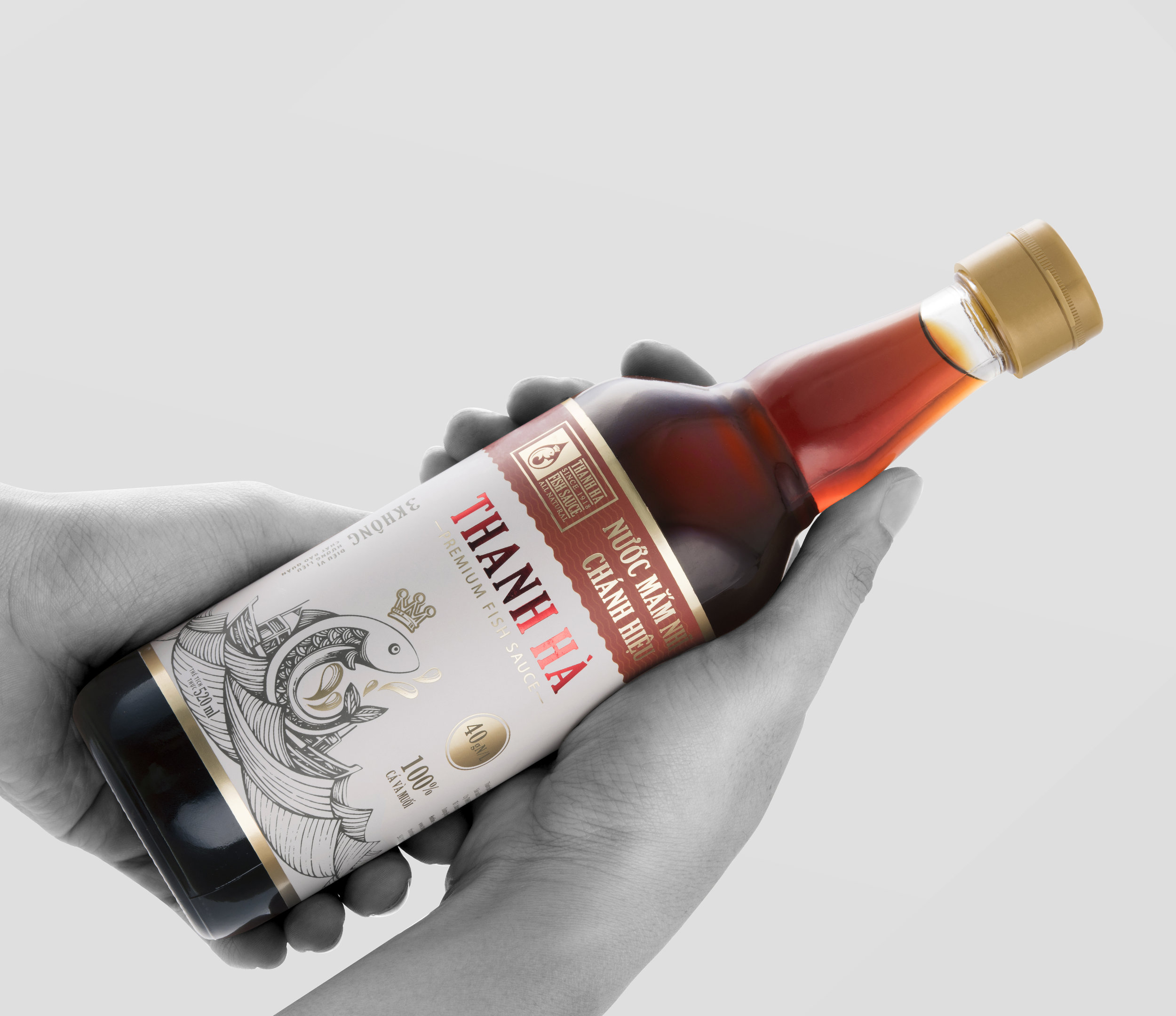 Tonbui, Hangtran, Khoanguyen – Thanh Ha Premium Fish Sauce