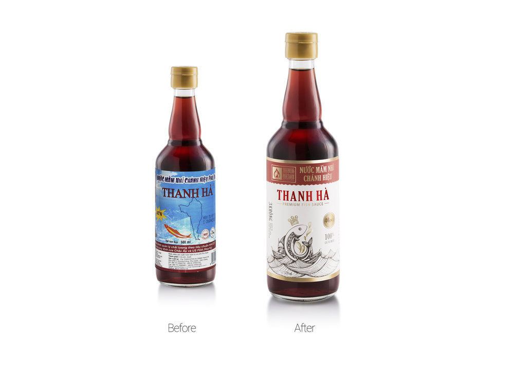 Tonbui, Hangtran, Khoanguyen - Thanh Ha Premium Fish Sauce - World 