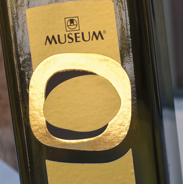 Packaging Design for Extra Virgin Olive Oil