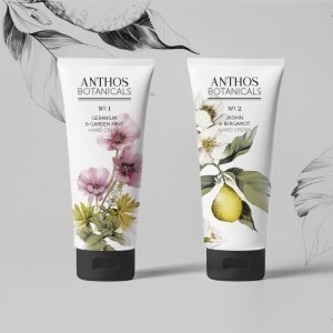 La Scarlatte – Botanical Hand Cream