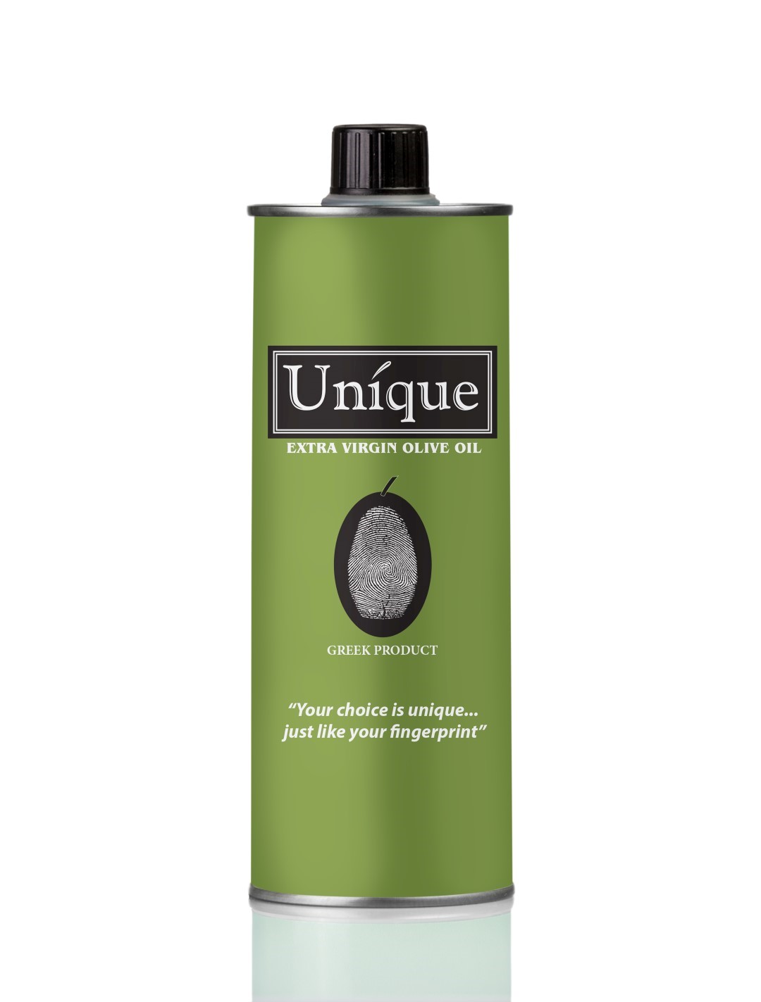 UGP (UniqueGreekProducts) – Unique Extra Virgin Olive Oil (concept)