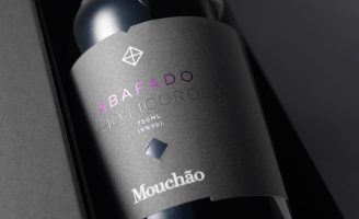 Mouchao Fortified Wines Rebrand