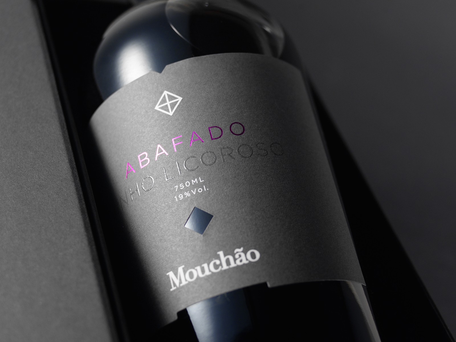 Mouchao Fortified Wines Rebrand