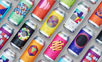 Adventurous Brewery Experiments with Taste Profiles and Visual Intensity