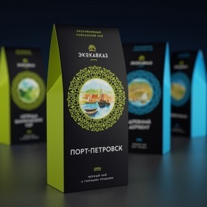 Unicorn Studio Moscow – Ecokavkaz herbal tea