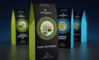 Unicorn Studio Moscow – Ecokavkaz herbal tea