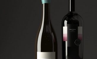 Matisos – Wine Concept Design and Image Production