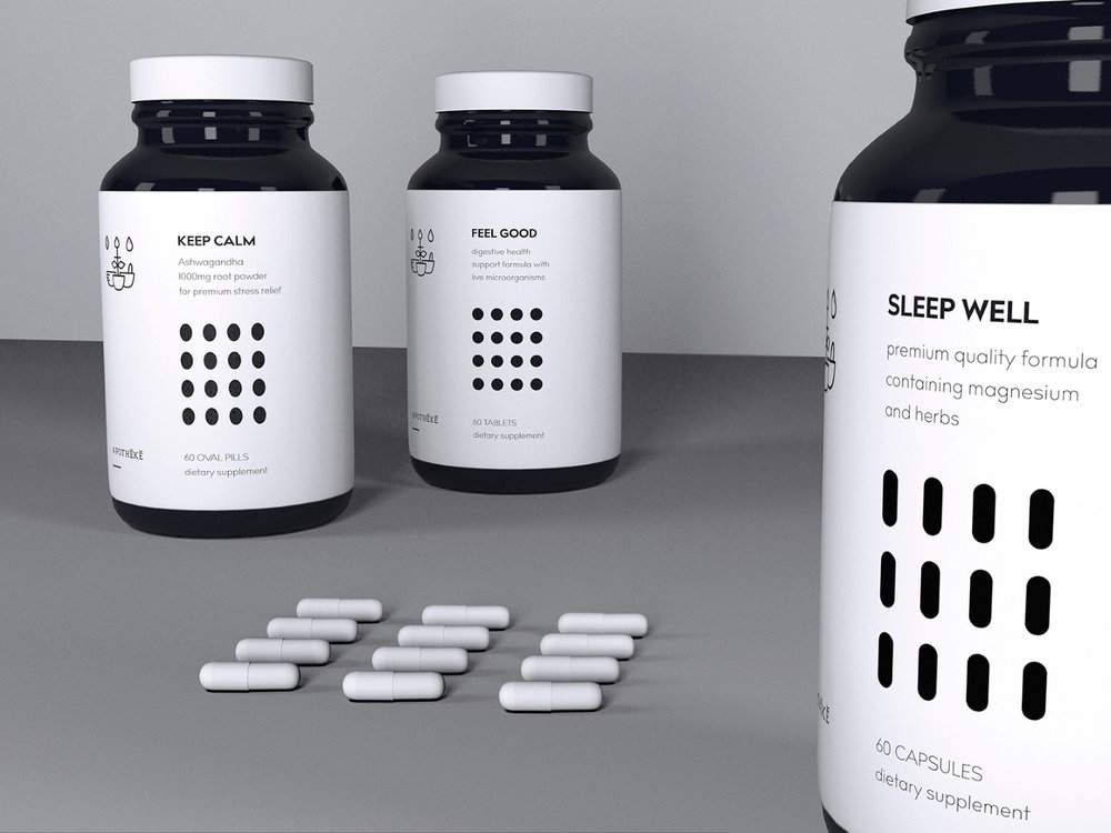 Urszula Krasny - Apotheke (Concept) - World Brand Design Society