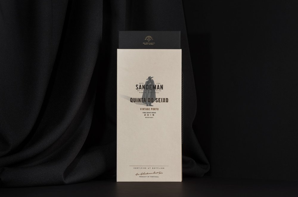 VOLTA Brand Shaping Studio - Quinta do Seixo Pack - World Brand Design ...