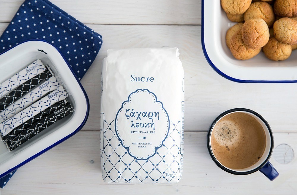 Vagia Dagga – Sugar packaging by Sucre ltd