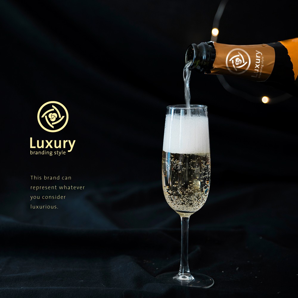 Download Luxury Branding Style Mockups and Branding Display - World Brand Design Society