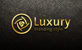 Luxury Branding Style Mockups and Branding Display